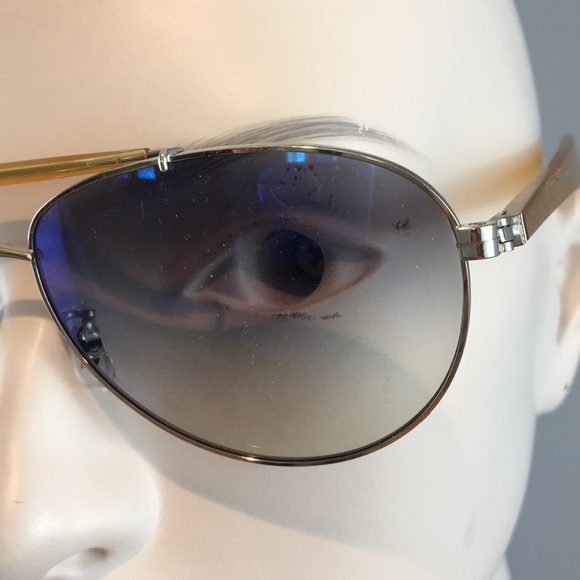 Oliver People Amanda R Hears Sunglasses - Picture 6 of 8